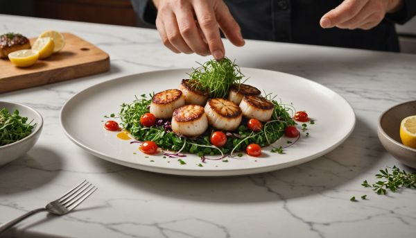 Comment cuisiner un repas gastronomique à la maison ?