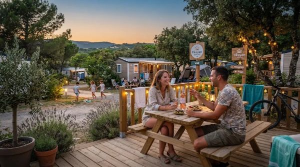 Guide des campings Tikayan dans le Var : choisissez le cadre idéal pour vos vacances