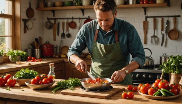 Pourquoi le fait maison transforme notre alimentation