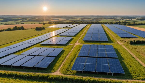Top 5 des bénéfices écologiques du photovoltaïque en nouvelle-aquitaine